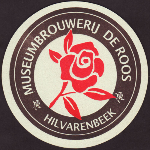 Museumbrouwerij de Roos logo